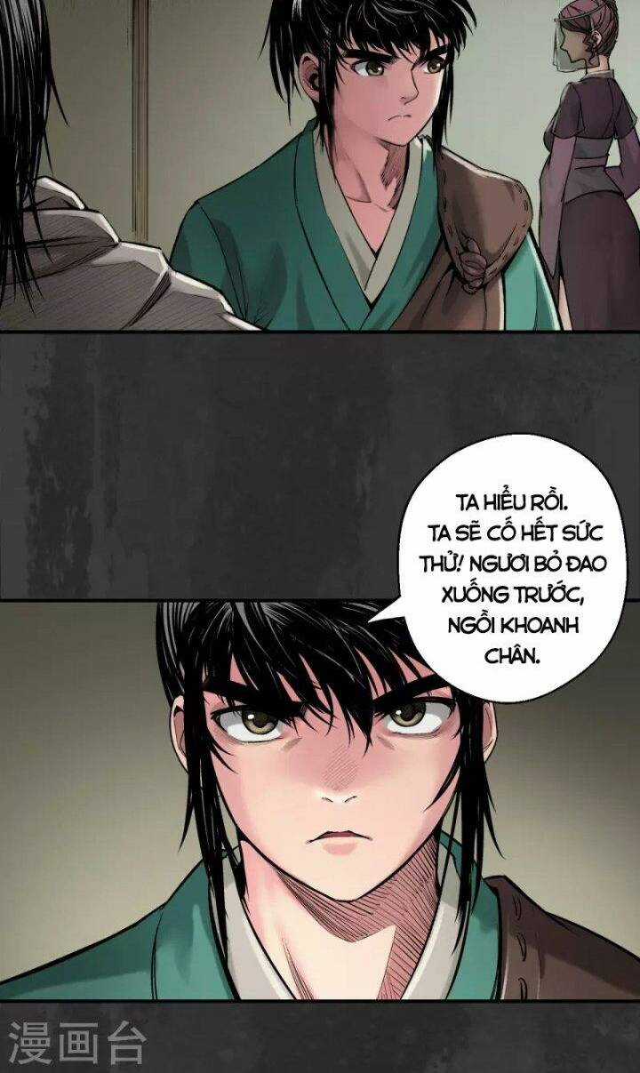 Tạng Phong Hành Chapter 133 trang 10