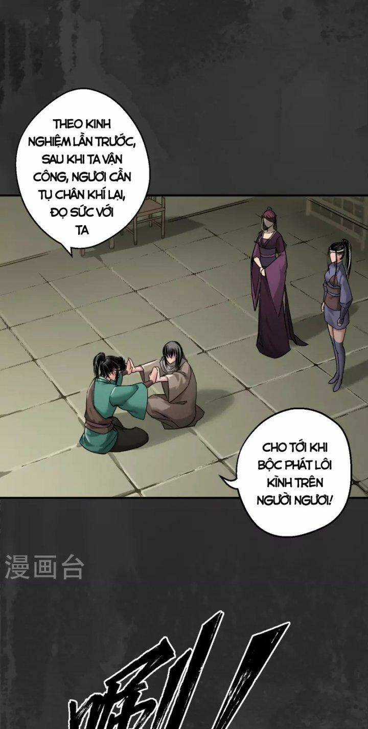 Tạng Phong Hành Chapter 133 trang 11