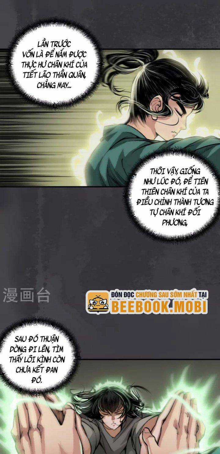 Tạng Phong Hành Chapter 133 trang 13