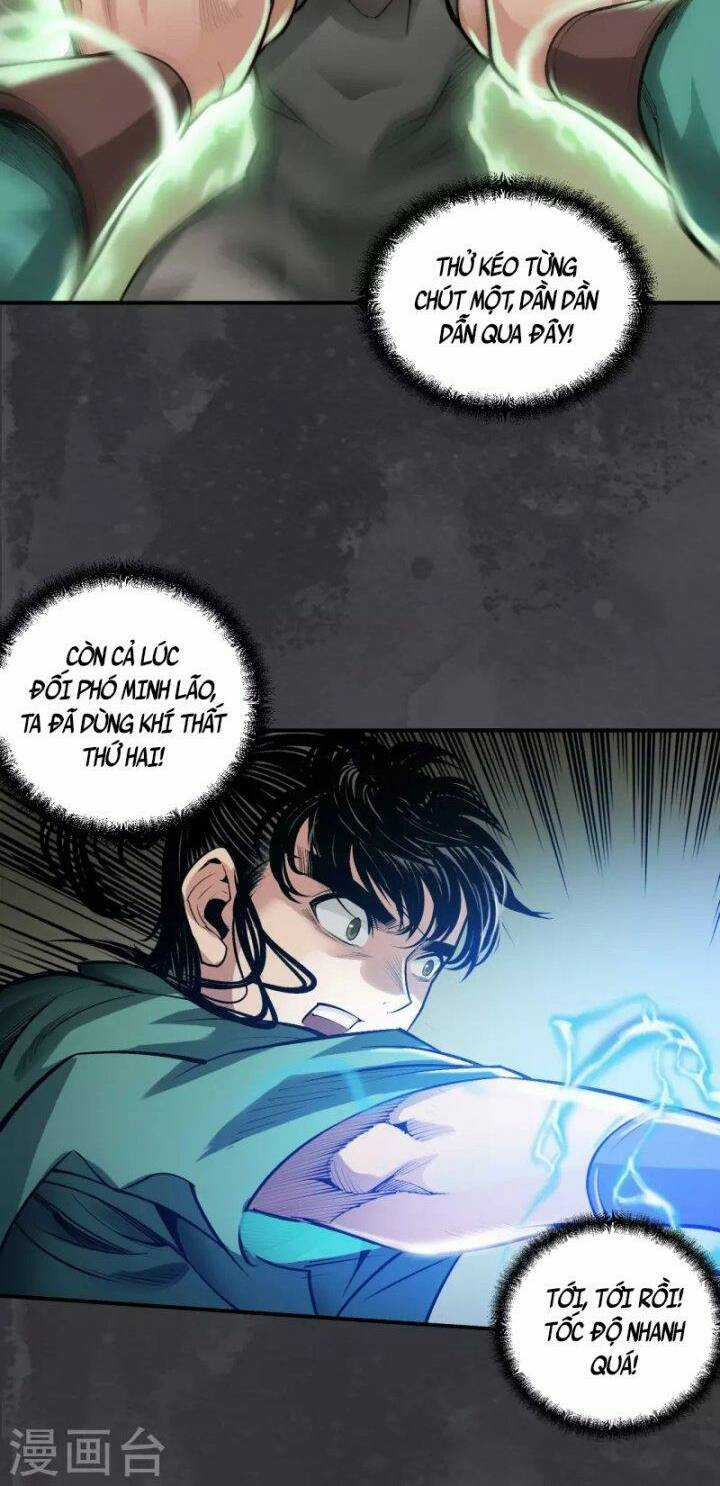 Tạng Phong Hành Chapter 133 trang 14