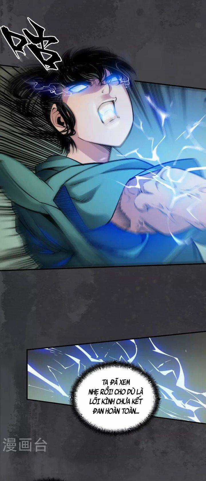 Tạng Phong Hành Chapter 133 trang 15