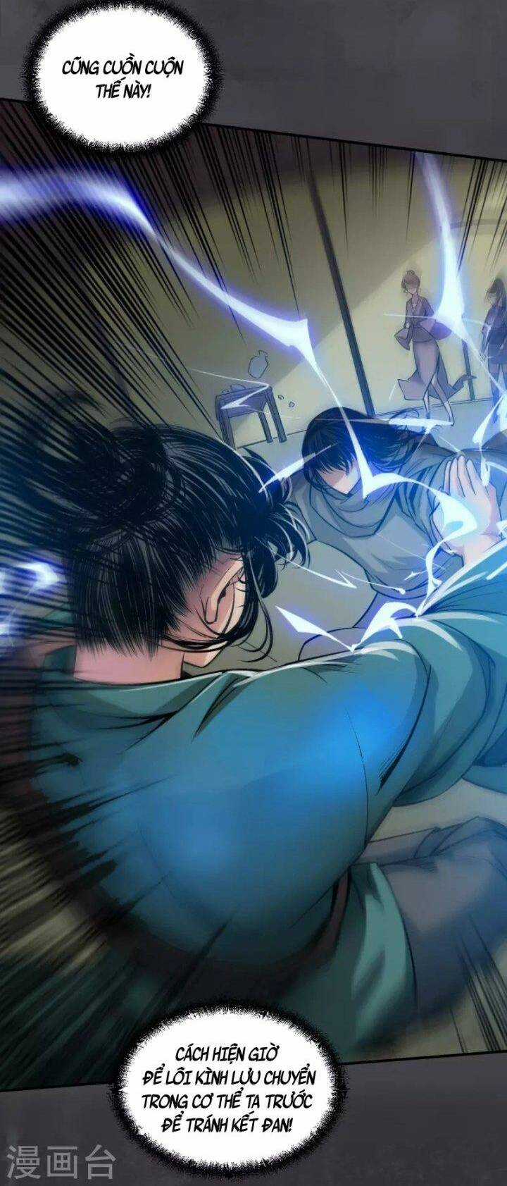 Tạng Phong Hành Chapter 133 trang 16