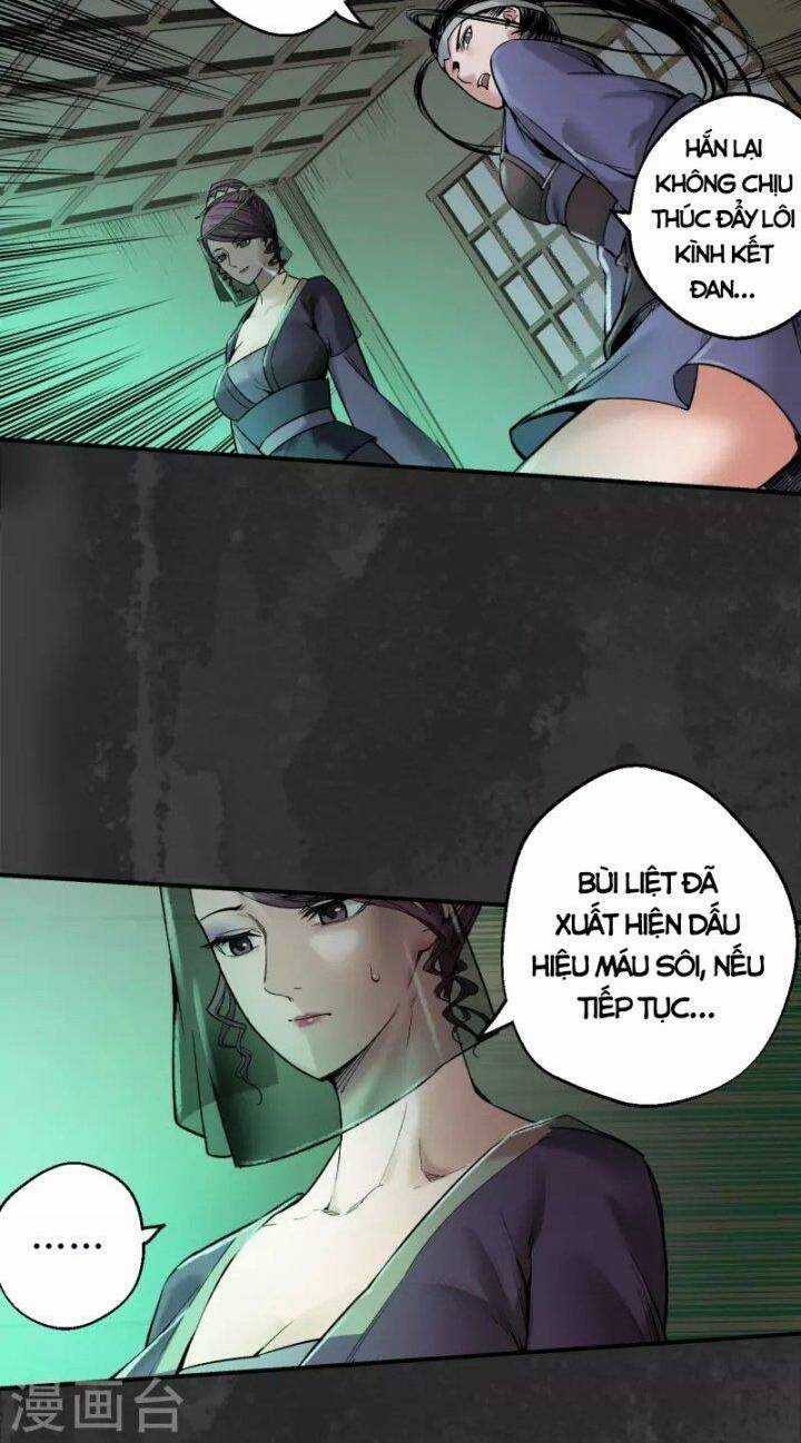 Tạng Phong Hành Chapter 133 trang 18