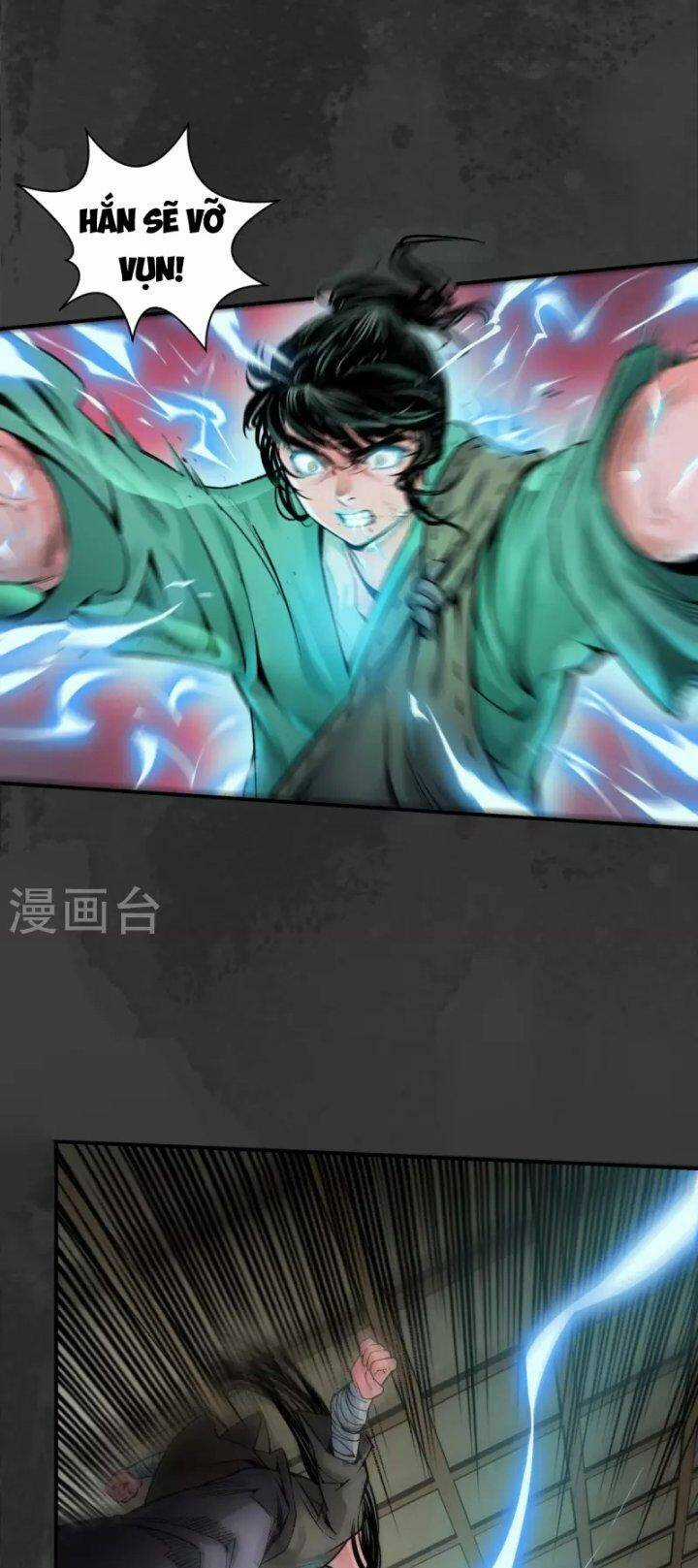 Tạng Phong Hành Chapter 133 trang 19