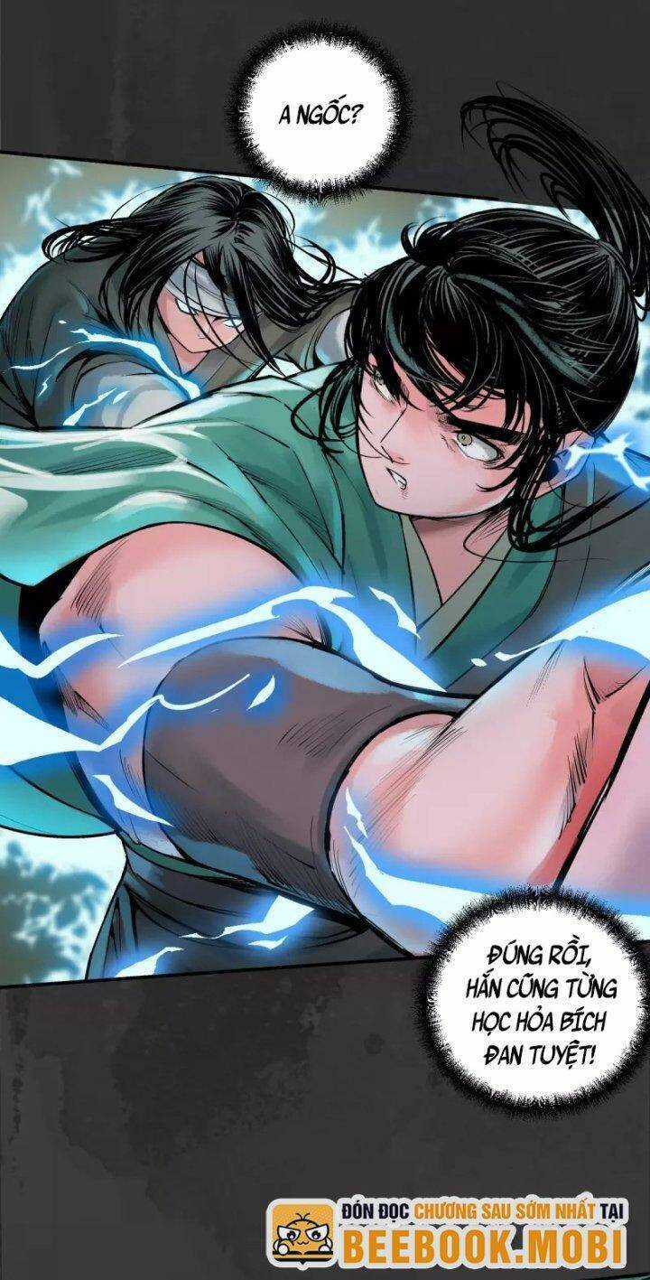 Tạng Phong Hành Chapter 133 trang 21