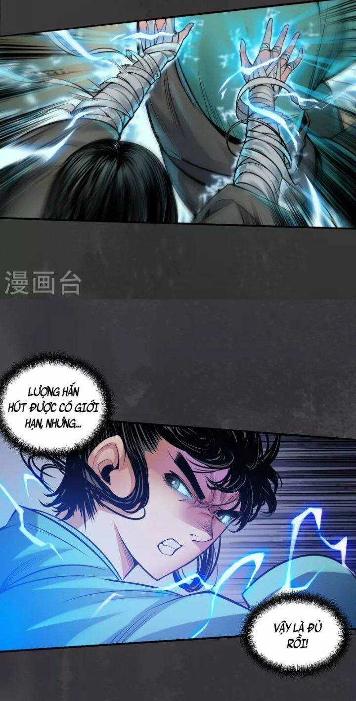 Tạng Phong Hành Chapter 133 trang 22