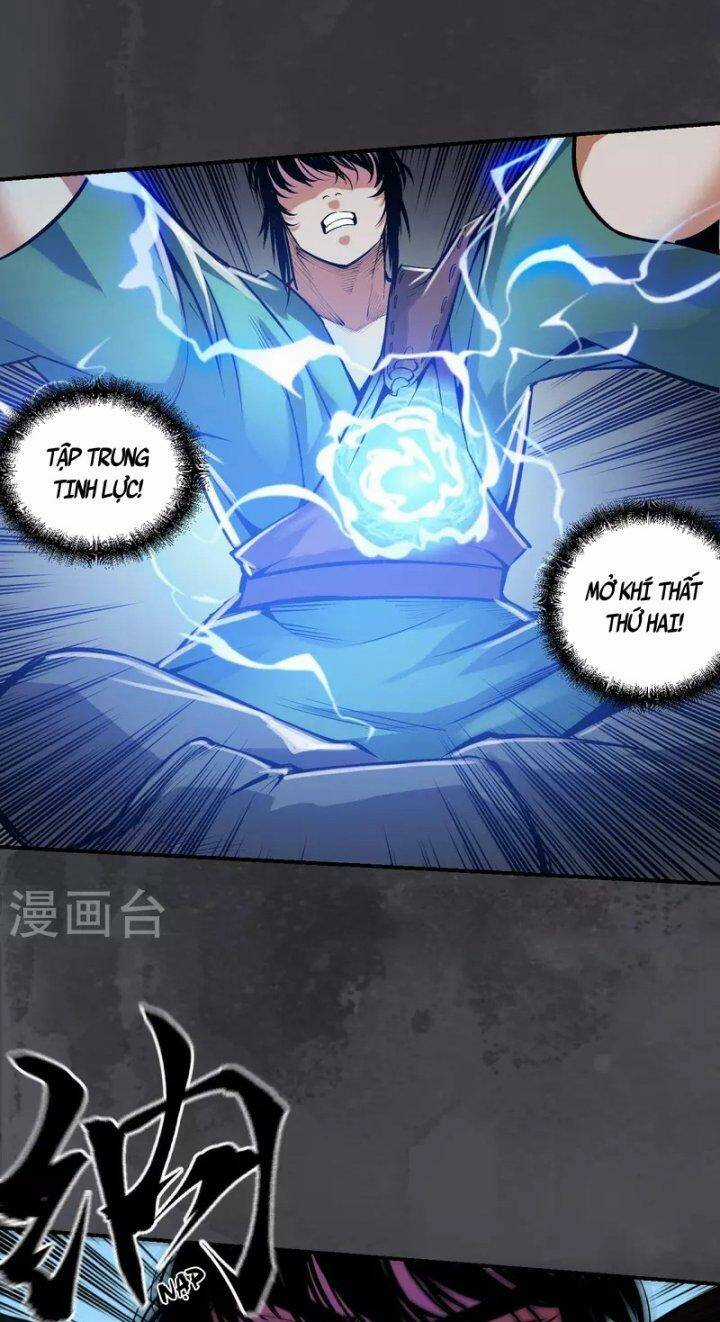 Tạng Phong Hành Chapter 133 trang 23