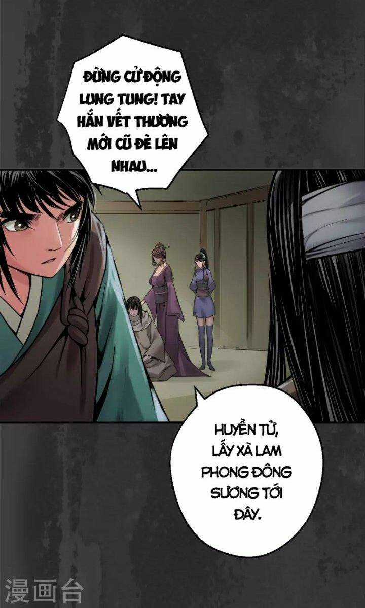 Tạng Phong Hành Chapter 133 trang 28