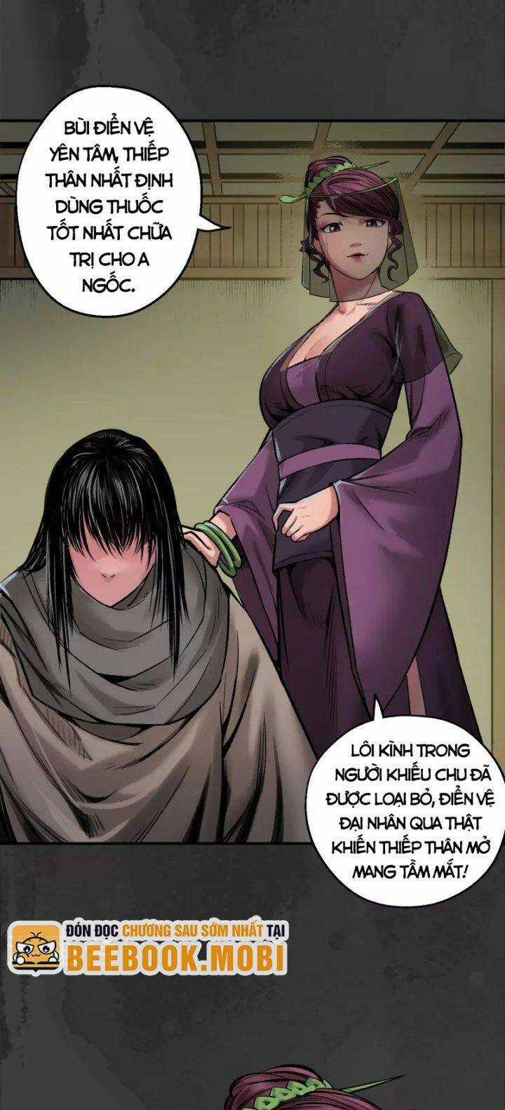 Tạng Phong Hành Chapter 133 trang 29