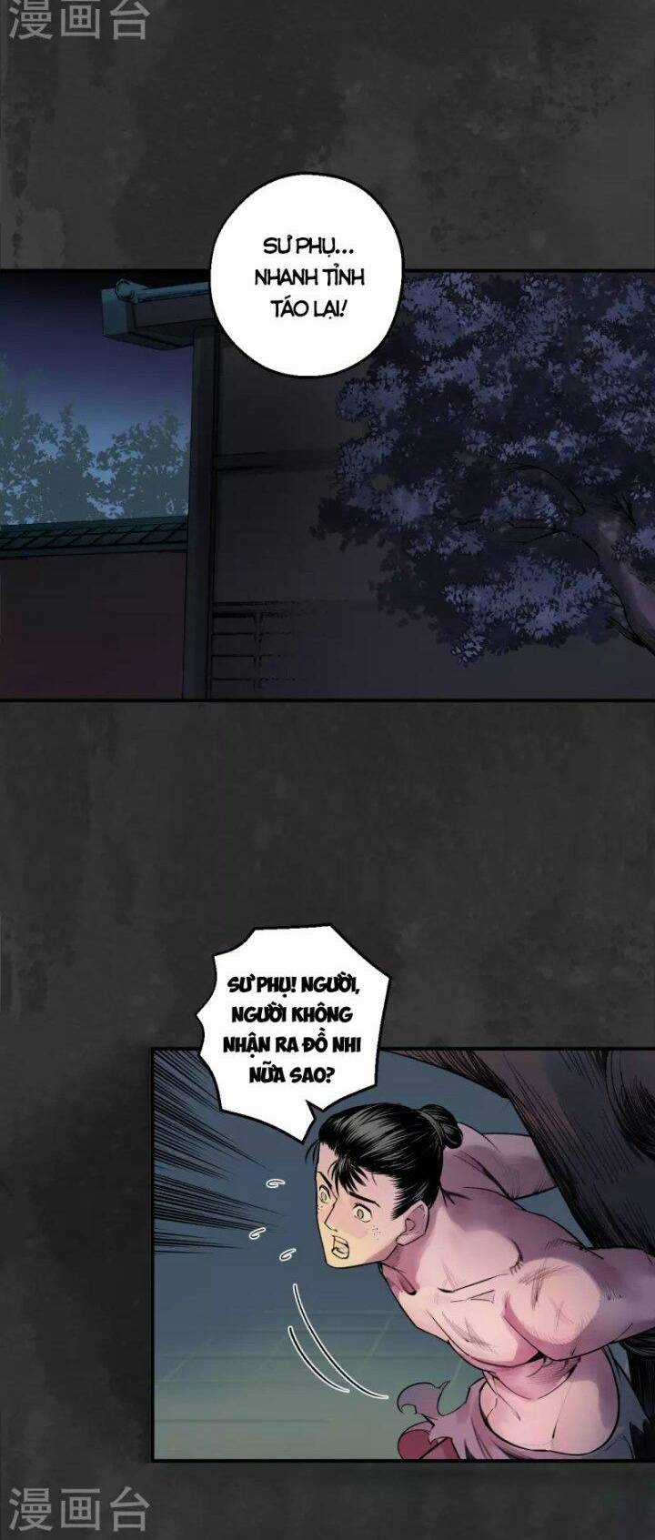 Tạng Phong Hành Chapter 133 trang 32