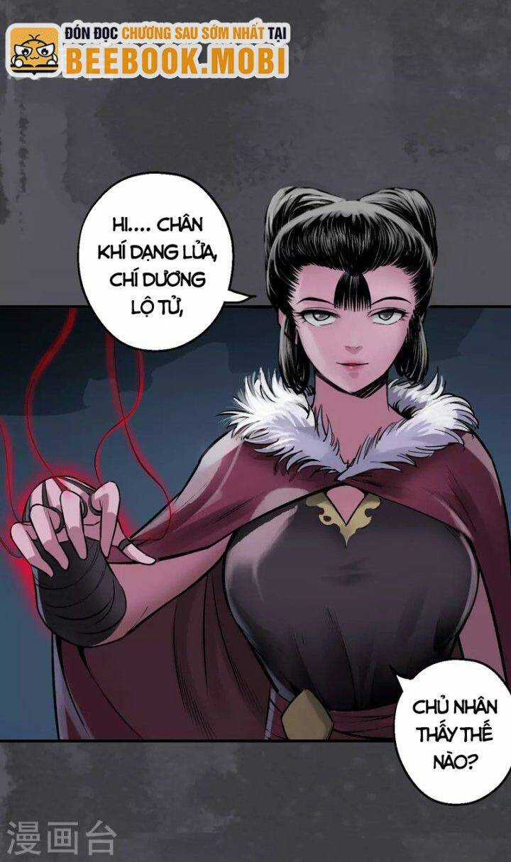 Tạng Phong Hành Chapter 133 trang 36