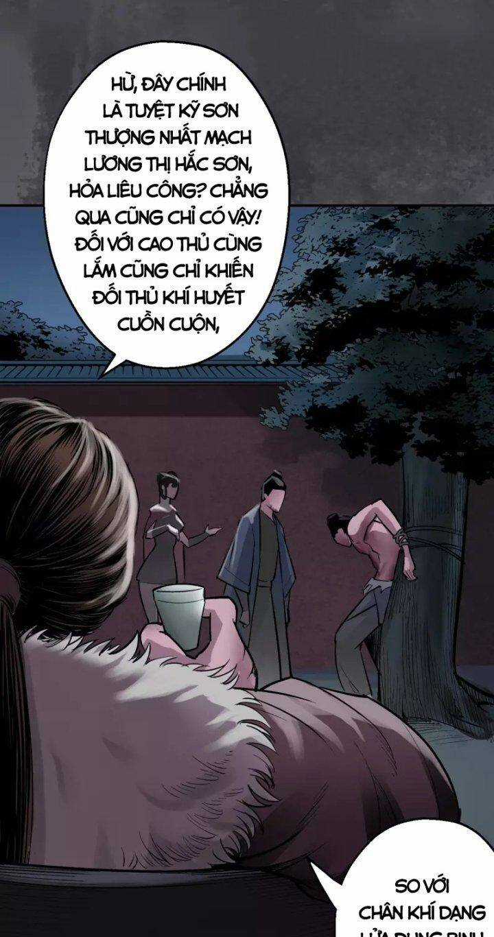 Tạng Phong Hành Chapter 133 trang 37