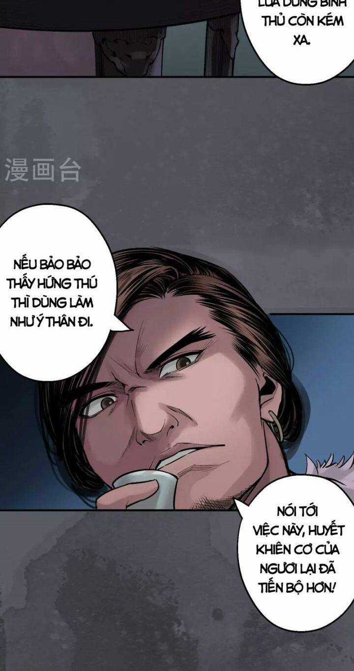 Tạng Phong Hành Chapter 133 trang 38