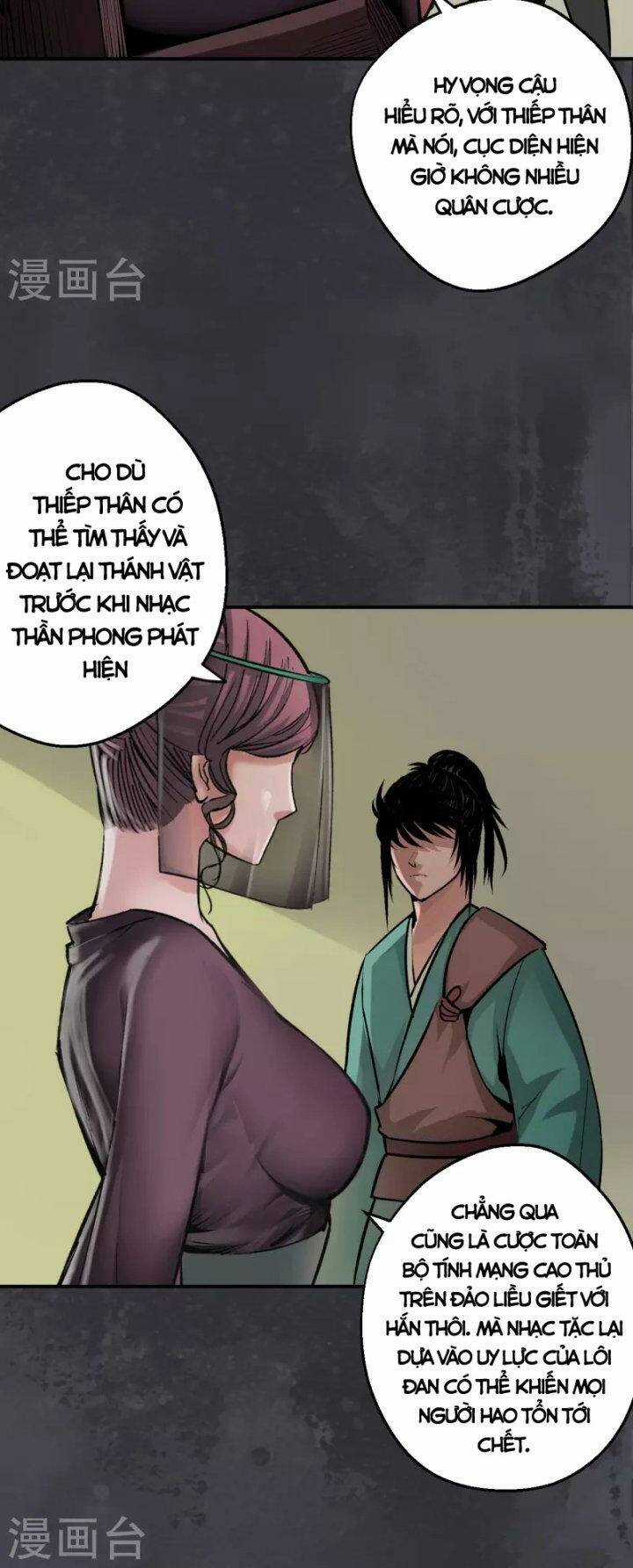 Tạng Phong Hành Chapter 133 trang 4