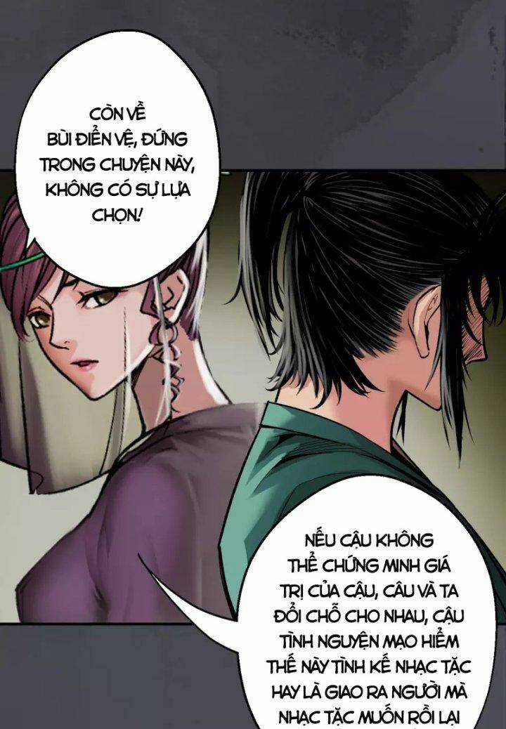 Tạng Phong Hành Chapter 133 trang 5