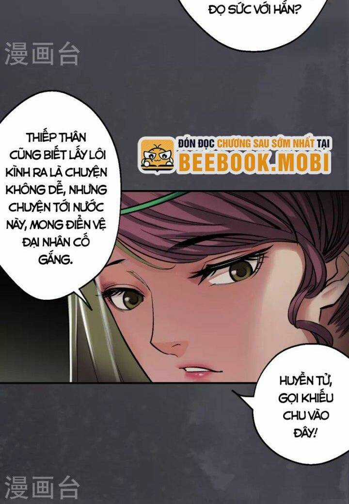 Tạng Phong Hành Chapter 133 trang 6