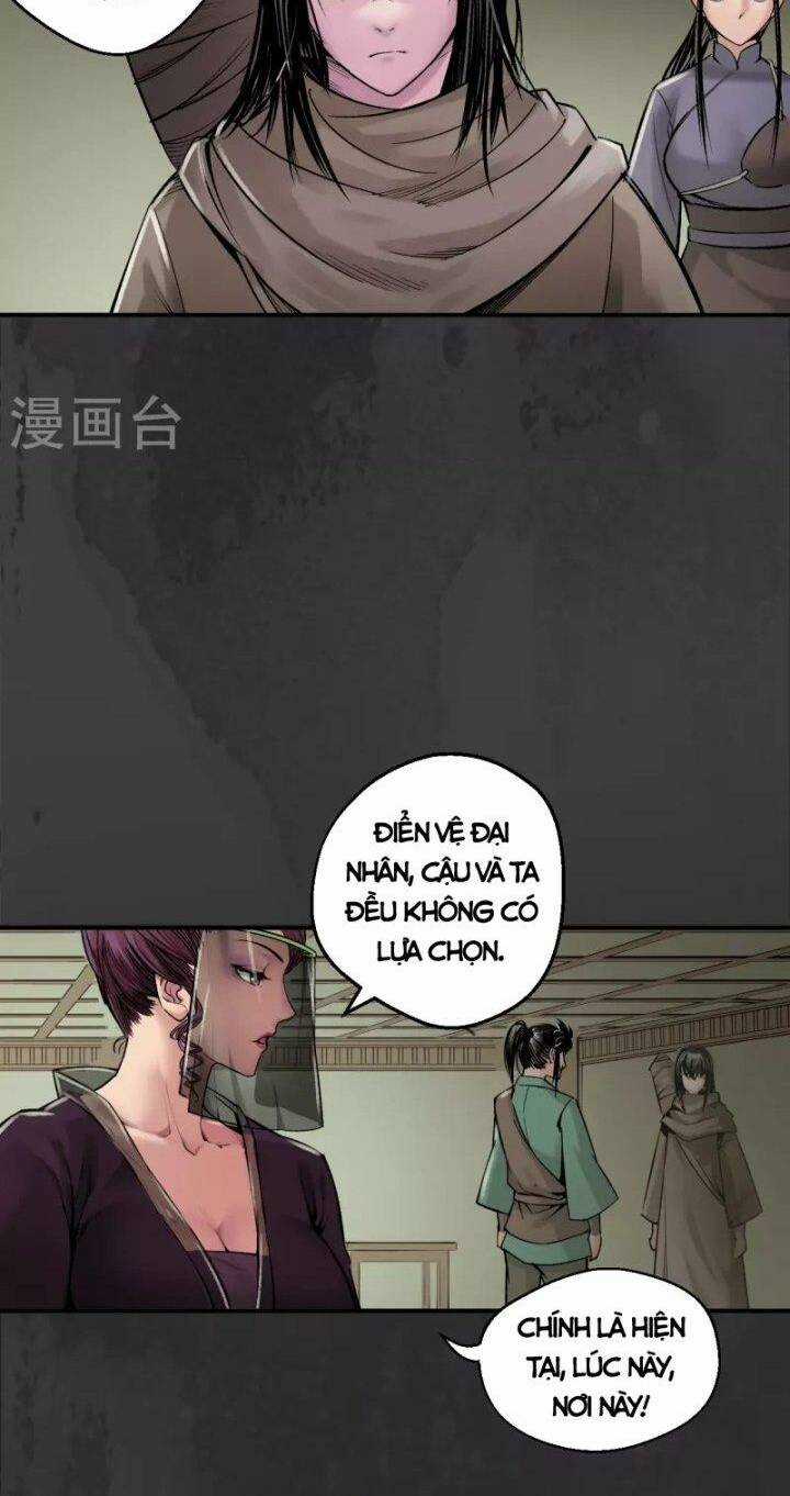 Tạng Phong Hành Chapter 133 trang 8