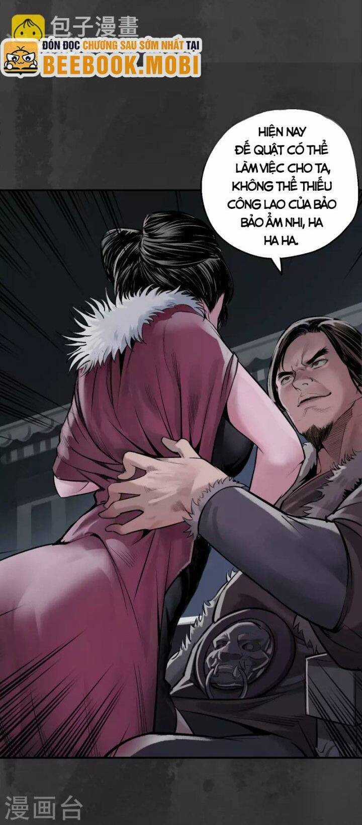 Tạng Phong Hành Chapter 134 trang 10