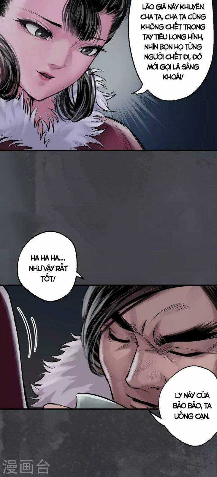 Tạng Phong Hành Chapter 134 trang 12