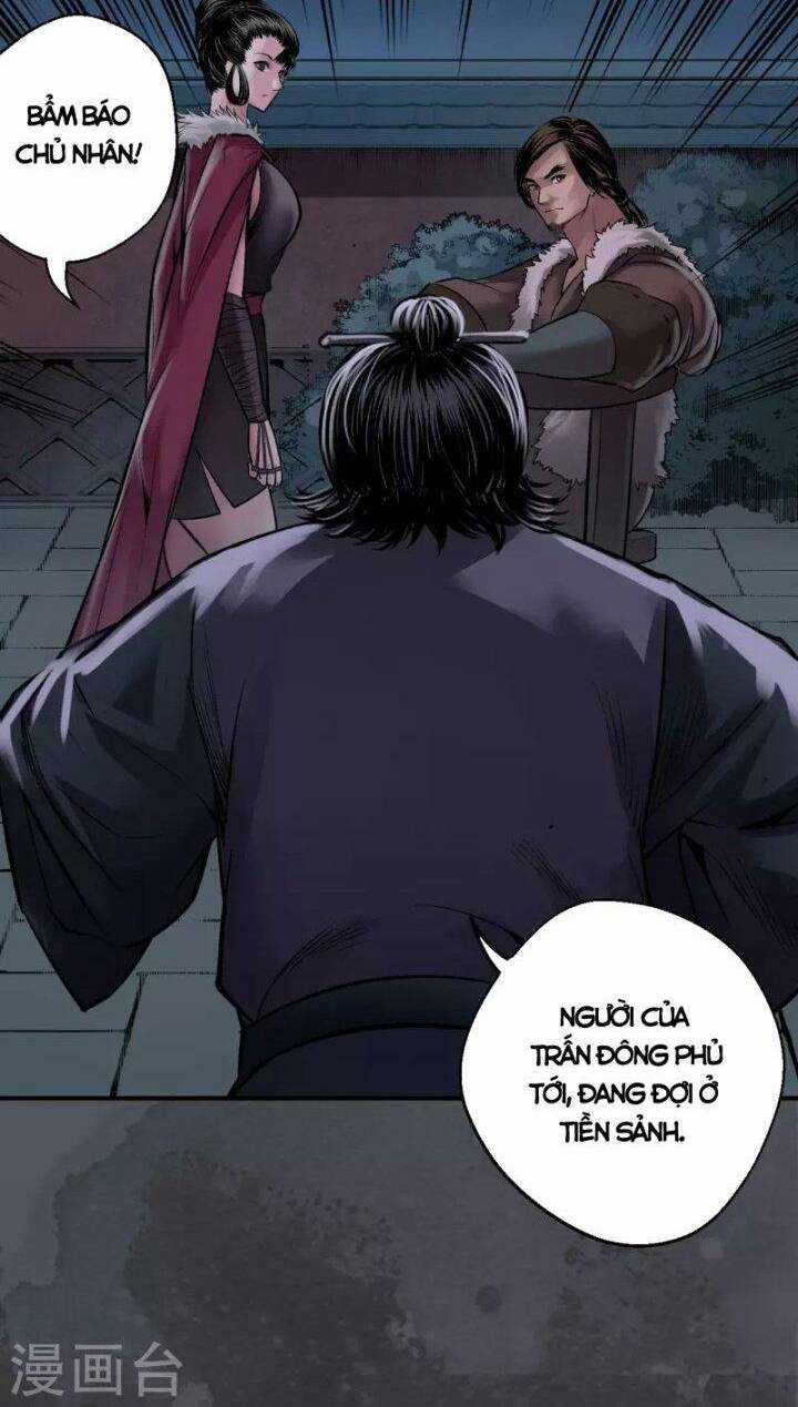 Tạng Phong Hành Chapter 134 trang 16