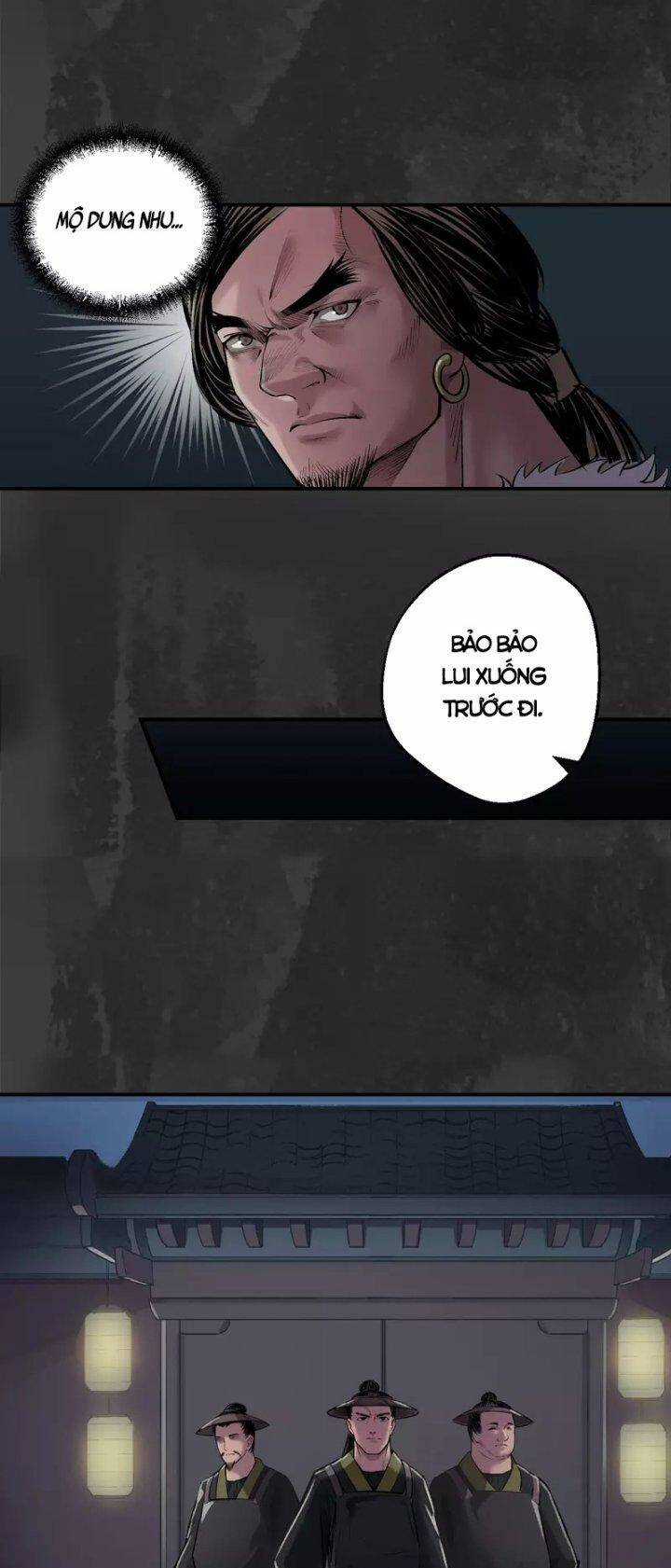 Tạng Phong Hành Chapter 134 trang 17