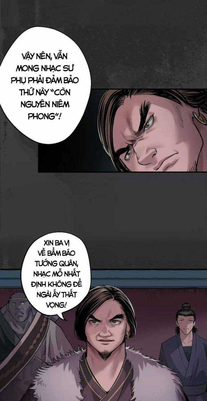 Tạng Phong Hành Chapter 134 trang 21