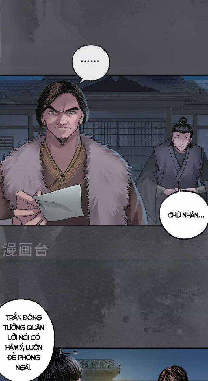 Tạng Phong Hành Chapter 134 trang 23