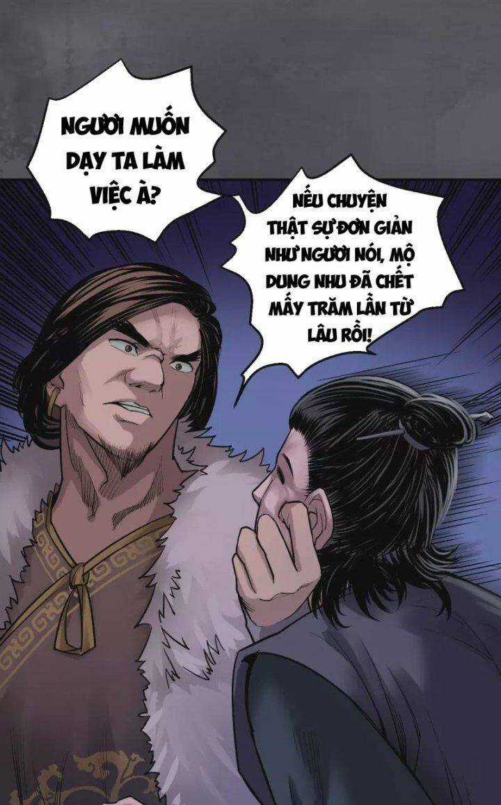 Tạng Phong Hành Chapter 134 trang 27