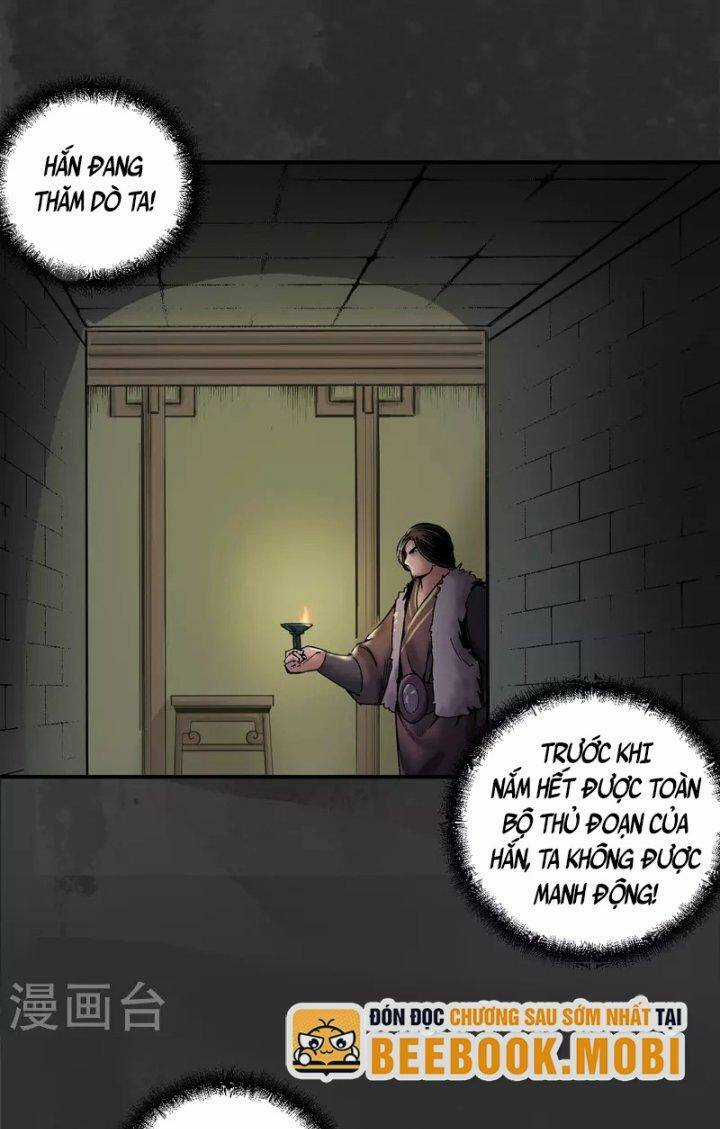 Tạng Phong Hành Chapter 134 trang 31