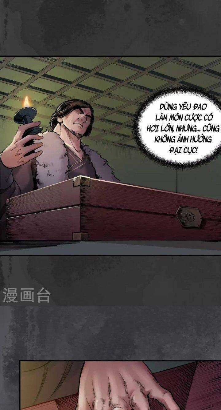 Tạng Phong Hành Chapter 134 trang 33