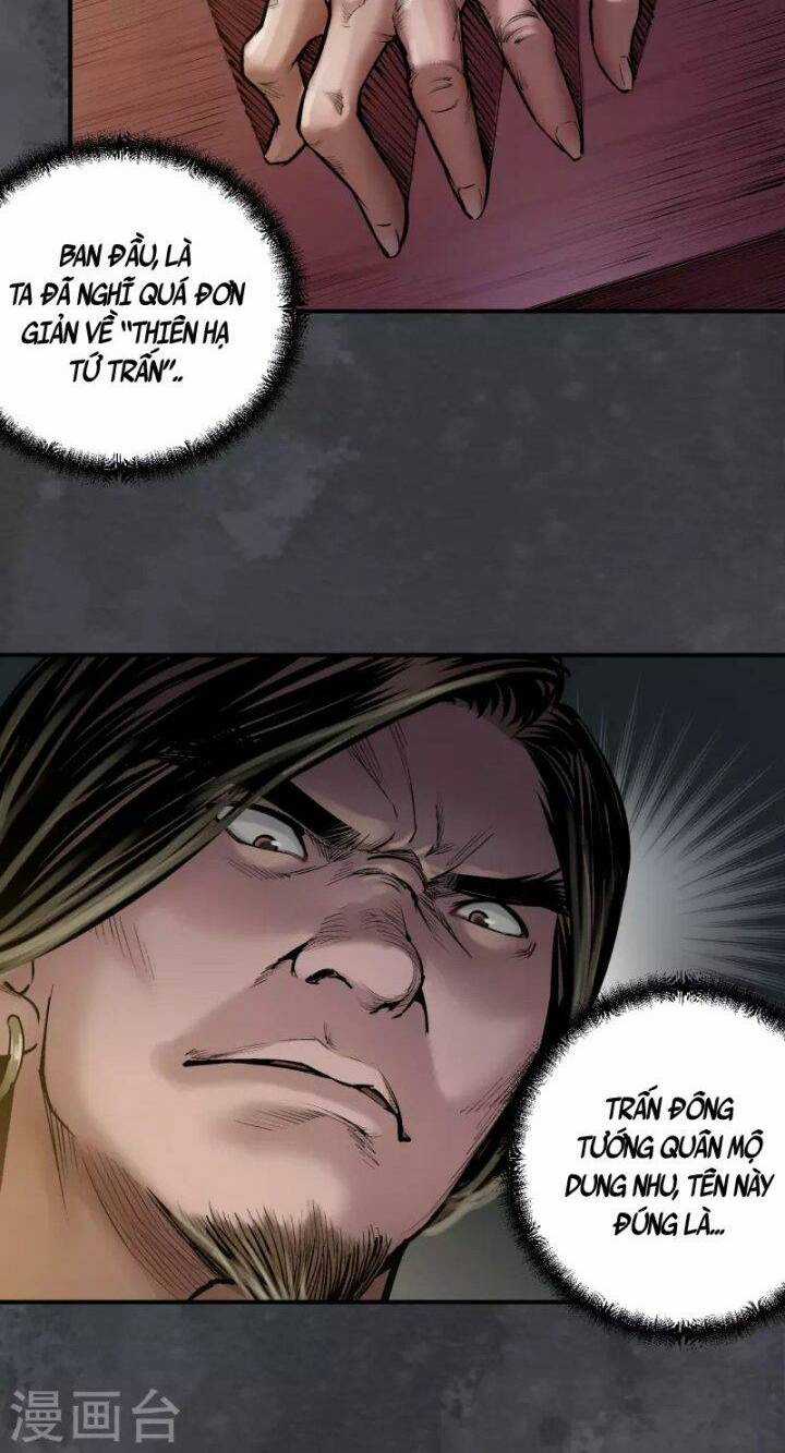 Tạng Phong Hành Chapter 134 trang 34