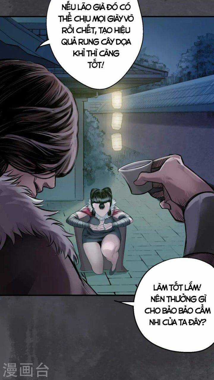 Tạng Phong Hành Chapter 134 trang 4