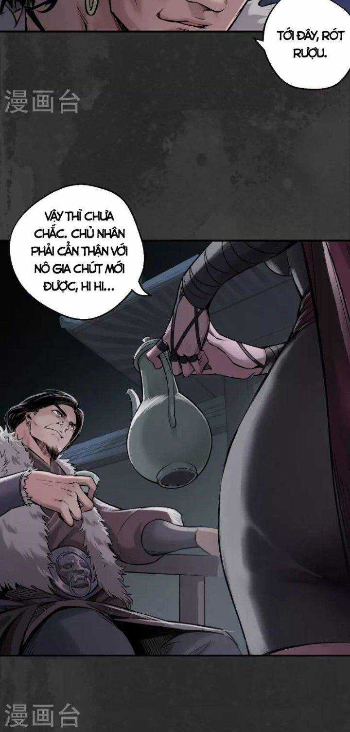 Tạng Phong Hành Chapter 134 trang 8