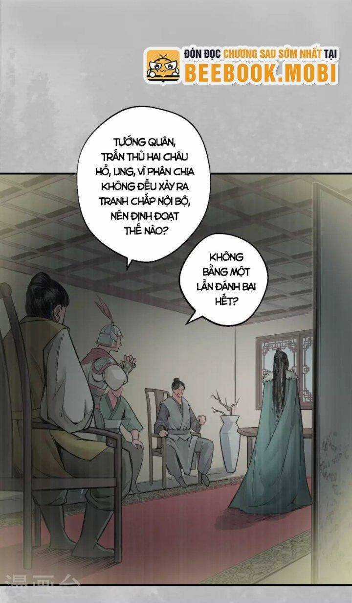 Tạng Phong Hành Chapter 135 trang 10