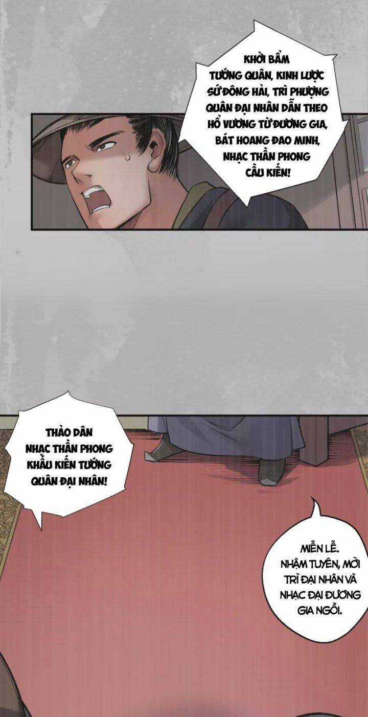 Tạng Phong Hành Chapter 135 trang 15