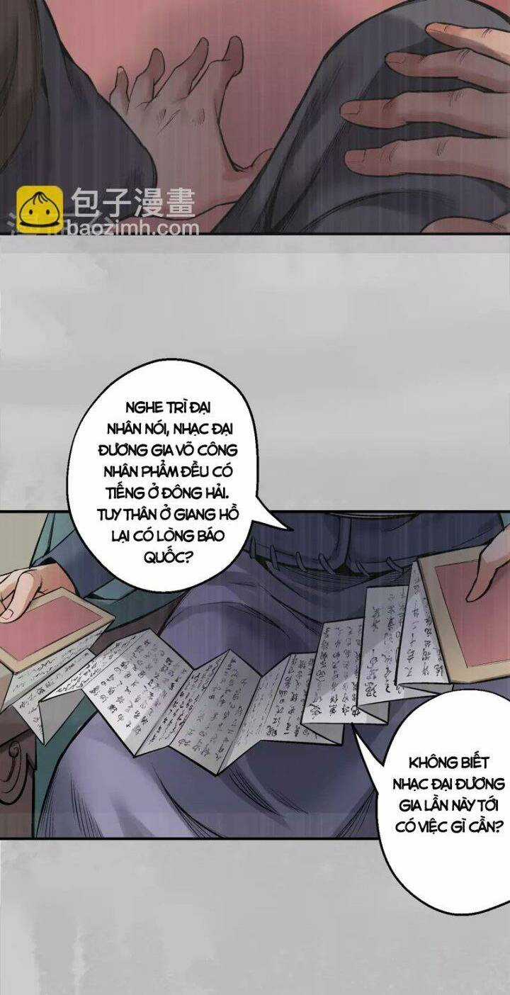 Tạng Phong Hành Chapter 135 trang 16