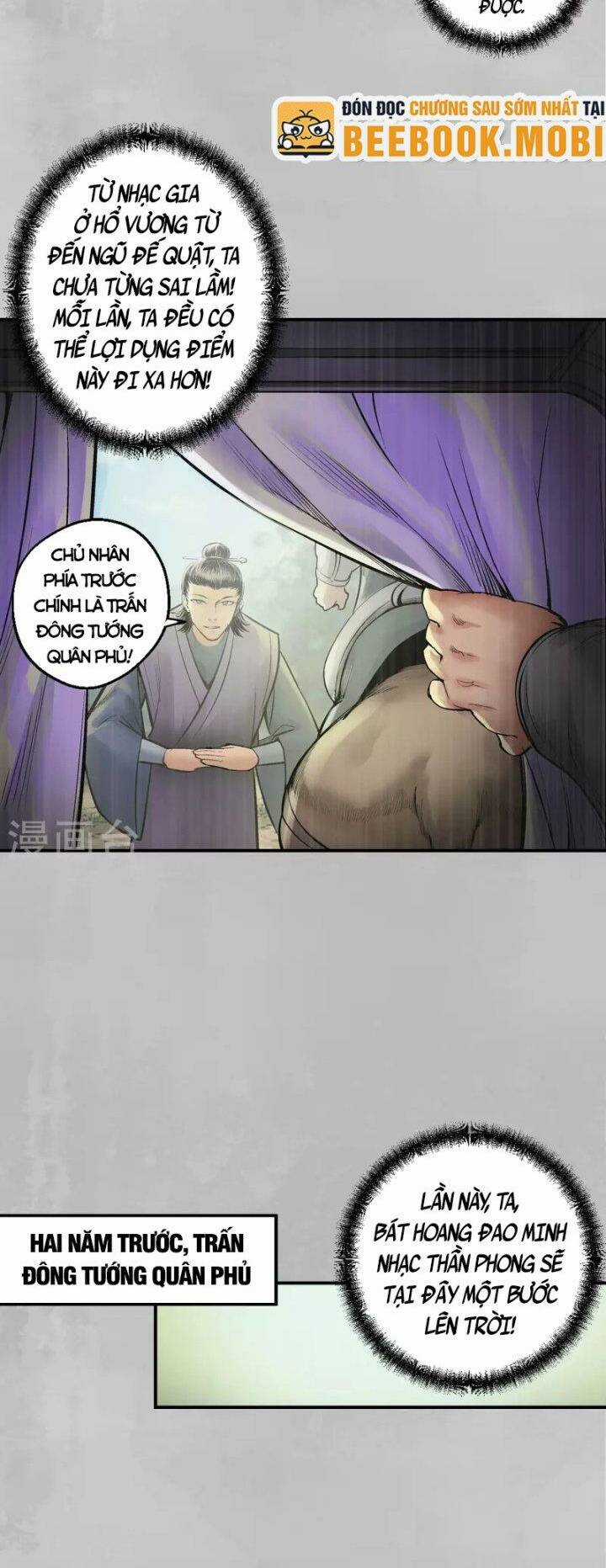 Tạng Phong Hành Chapter 135 trang 2