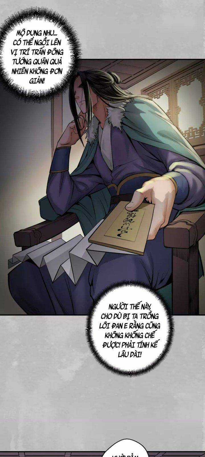 Tạng Phong Hành Chapter 135 trang 23