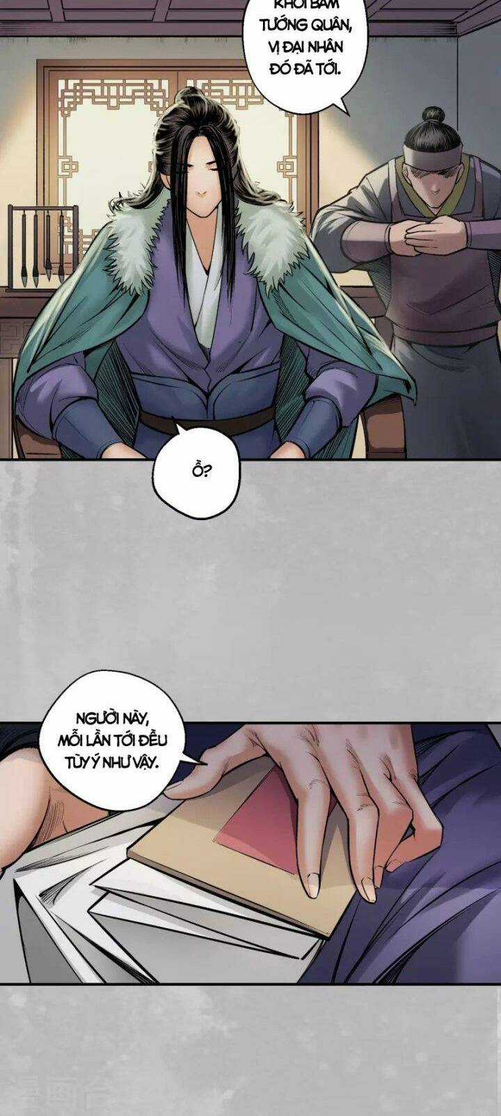 Tạng Phong Hành Chapter 135 trang 24