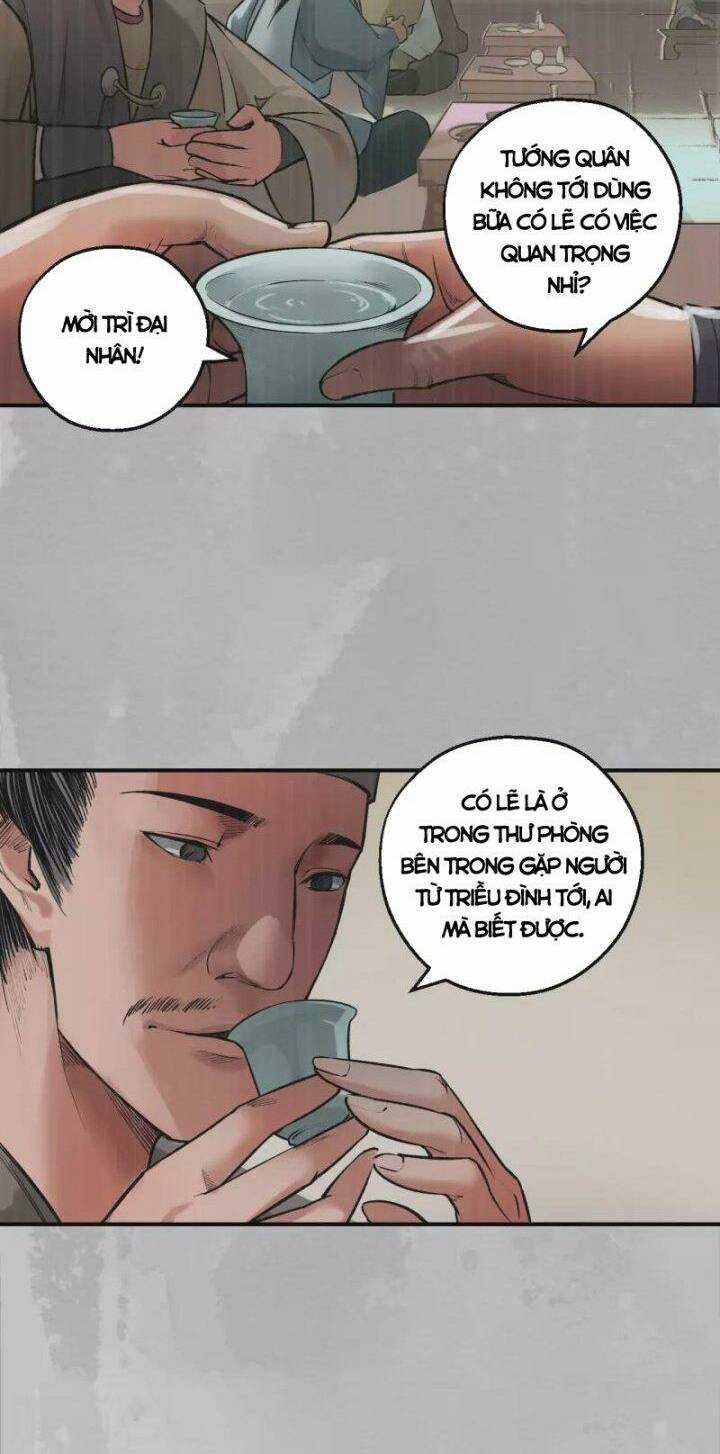 Tạng Phong Hành Chapter 135 trang 28