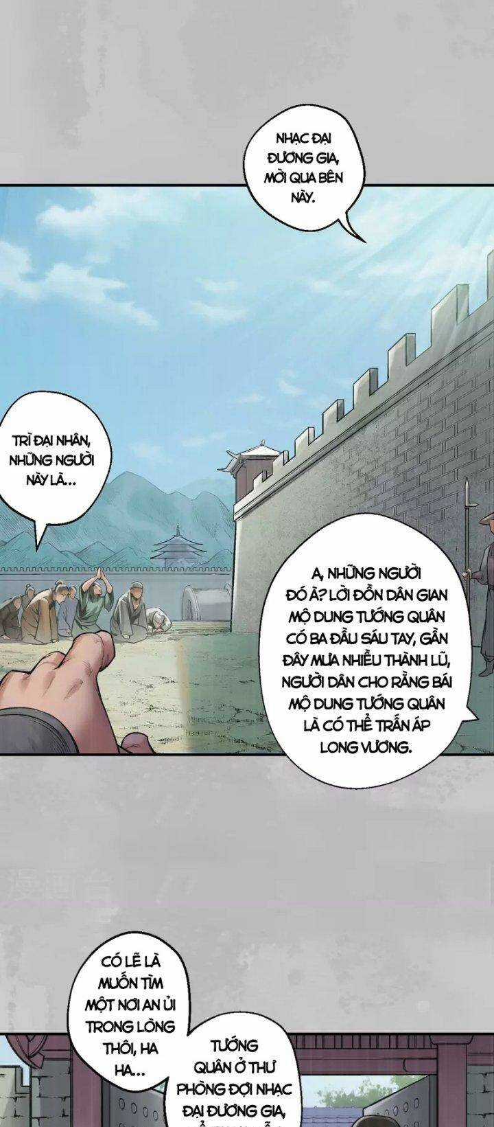 Tạng Phong Hành Chapter 135 trang 3