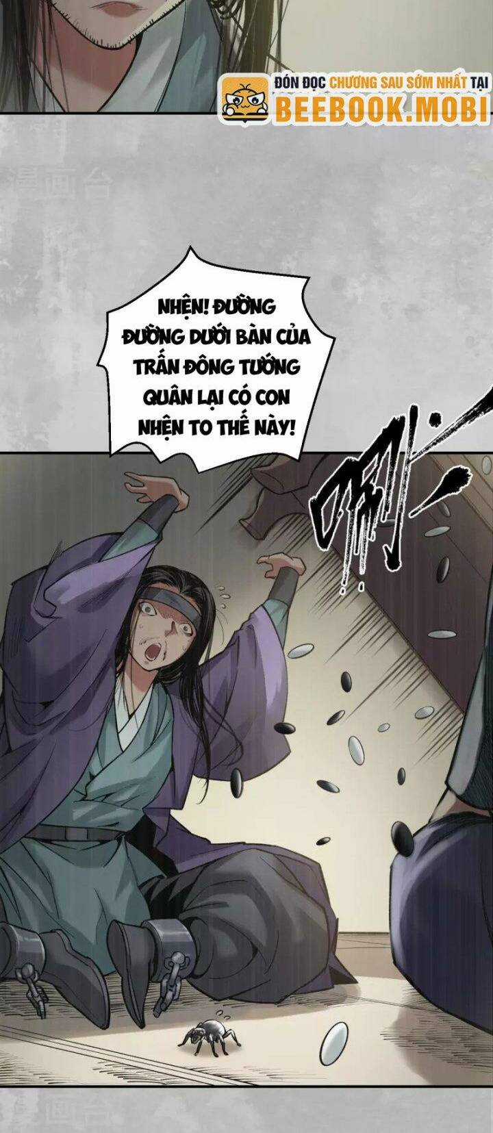 Tạng Phong Hành Chapter 135 trang 33