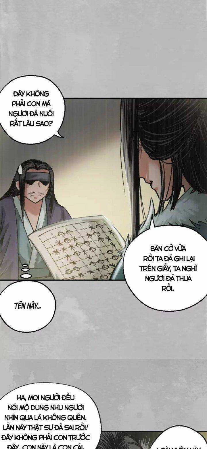 Tạng Phong Hành Chapter 135 trang 34