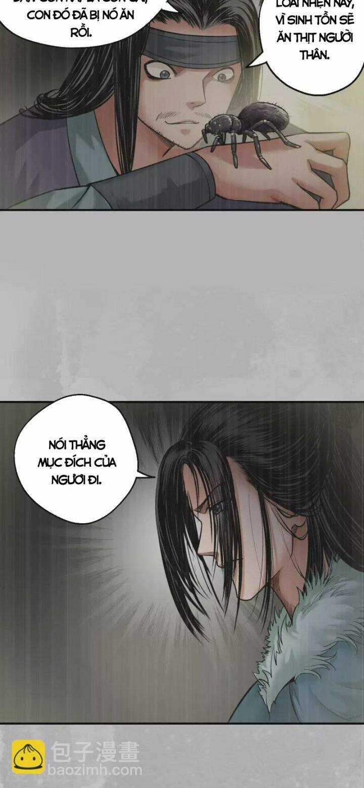 Tạng Phong Hành Chapter 135 trang 35