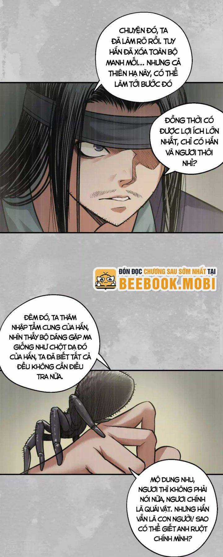 Tạng Phong Hành Chapter 135 trang 36