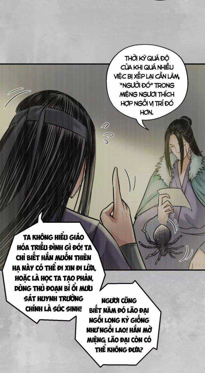 Tạng Phong Hành Chapter 135 trang 37