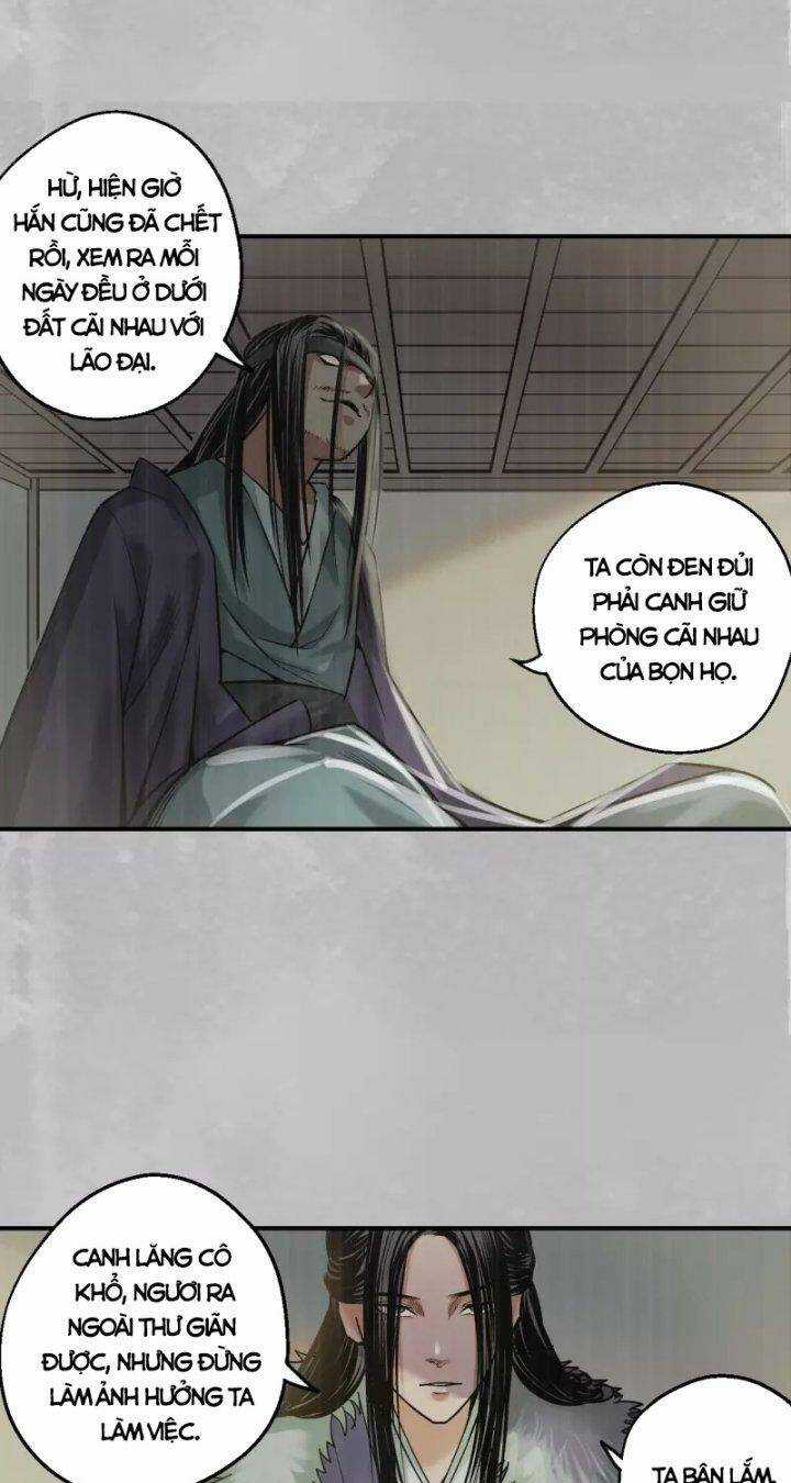 Tạng Phong Hành Chapter 135 trang 39