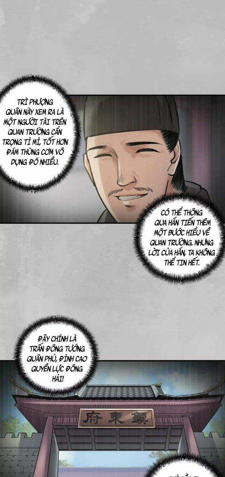 Tạng Phong Hành Chapter 135 trang 5