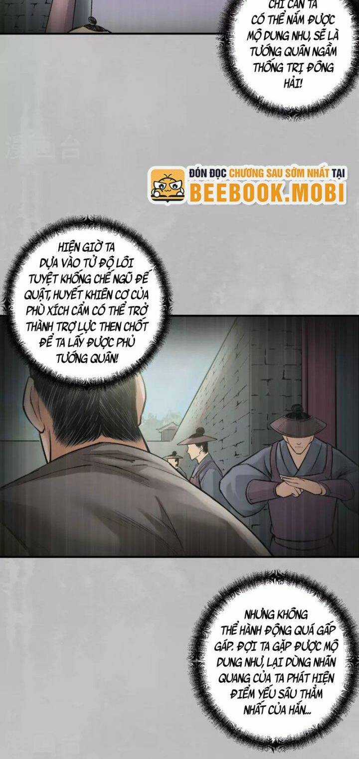 Tạng Phong Hành Chapter 135 trang 6