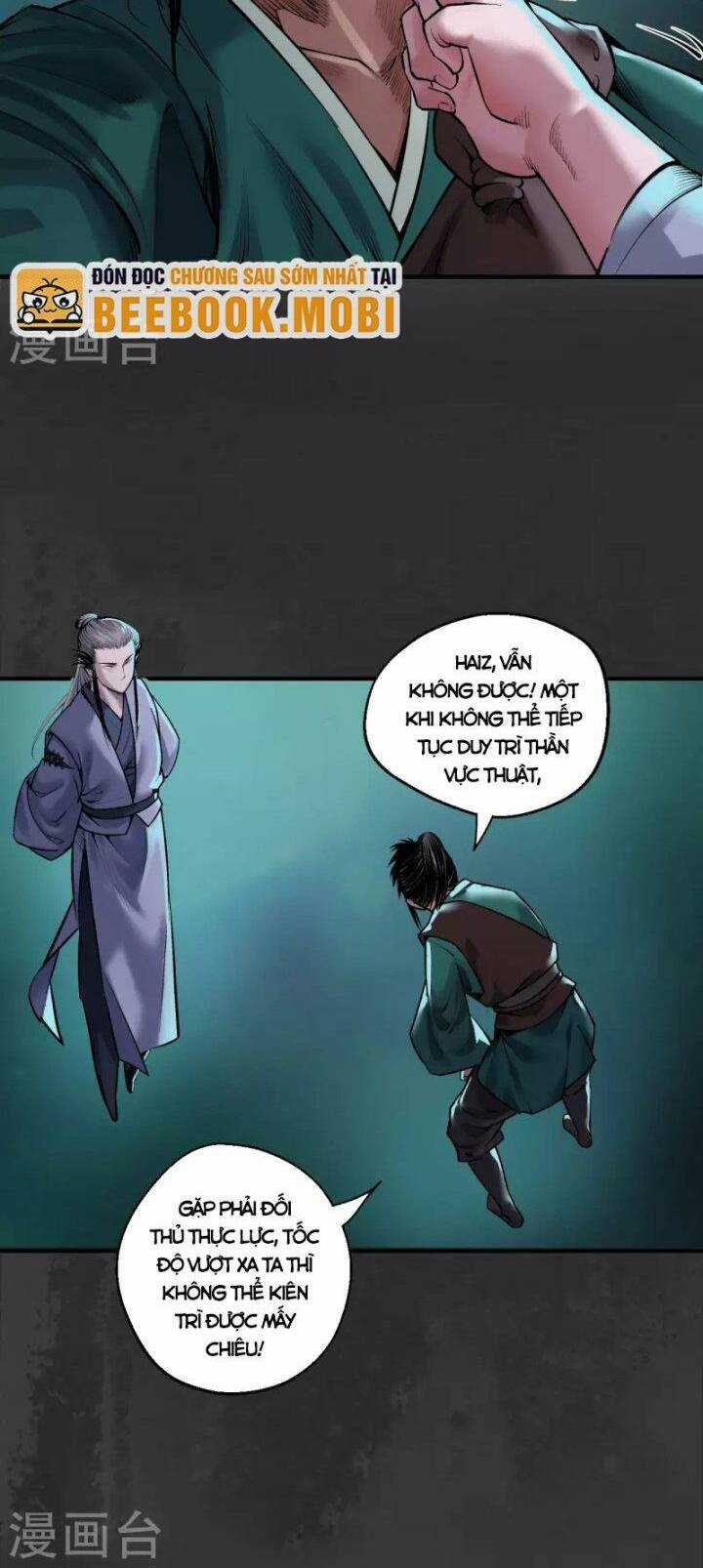 Tạng Phong Hành Chapter 136 trang 10